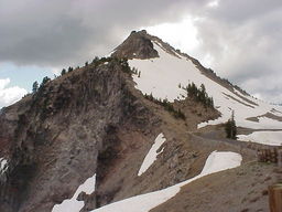 Crater Lake.