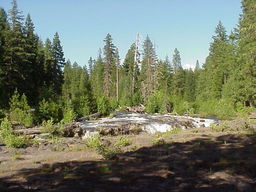 Crater Lake.