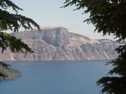 Crater Lake.