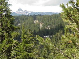 Crater Lake.