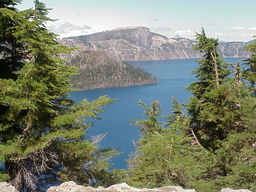 Crater Lake.