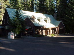 Union Creek Lodge.