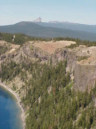 Cascade Mountains.