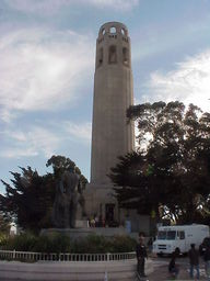 San Francisco Coit Tower.
