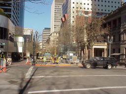 Transit Mall.
