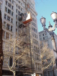 Transit Mall.