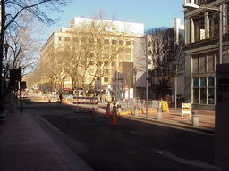 Transit Mall.