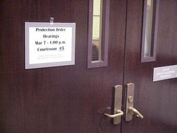 Superior Court Hearing?