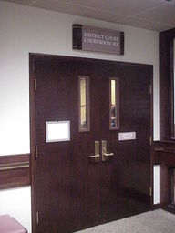 Commissioner Osler Court Room.