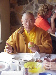 Lama La.