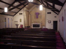 St Barnabas Episcopal Church.