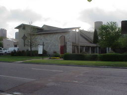 St Barnabas Episcopal Church.