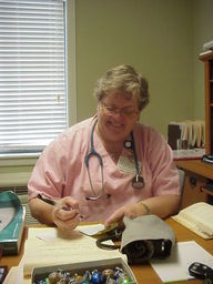 Good Sam's Nurse.