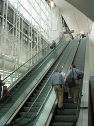 DFW Airport.