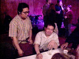 Ad and Steve(?).