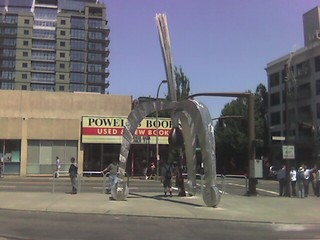 Powell's Books.