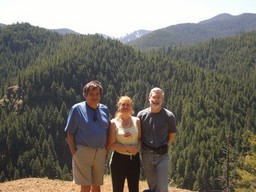 Richard, Karen, and Brian.