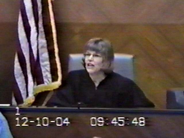 Superior Court Judge Johnson.