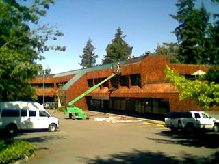 Yoga Meditation Center.