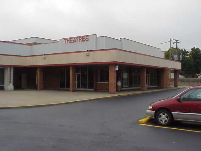 Dollar Theater in Dearborn, MI.
