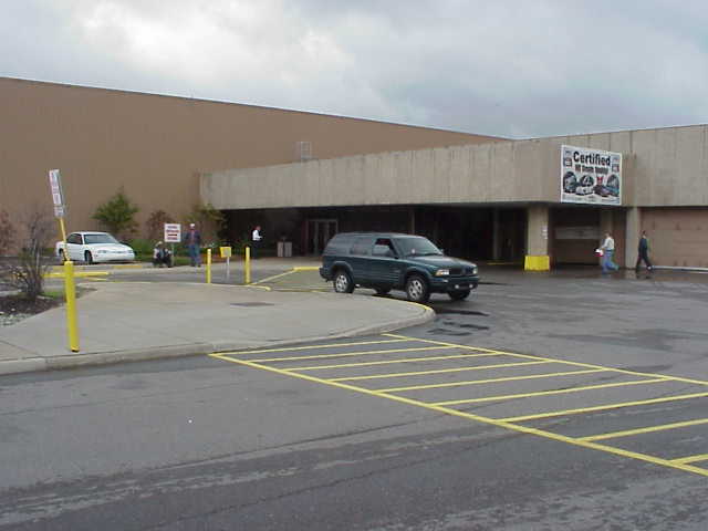 GM's Orion Assembly Plant in Pontiac, MI.