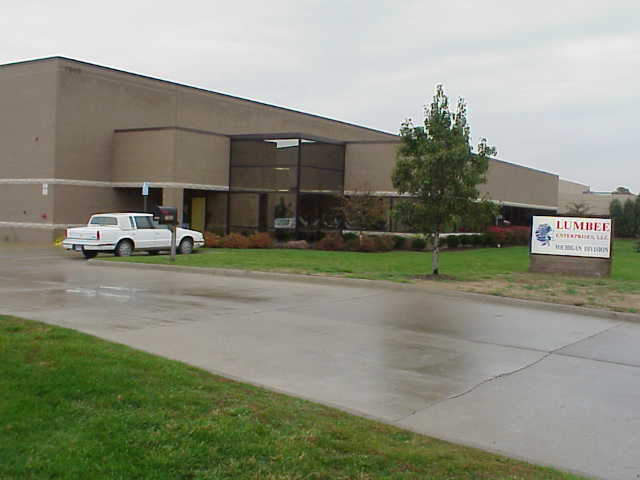 Lumbee's warehouse.