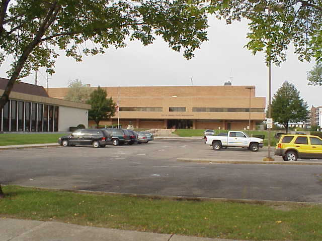 Warren City Police Department.