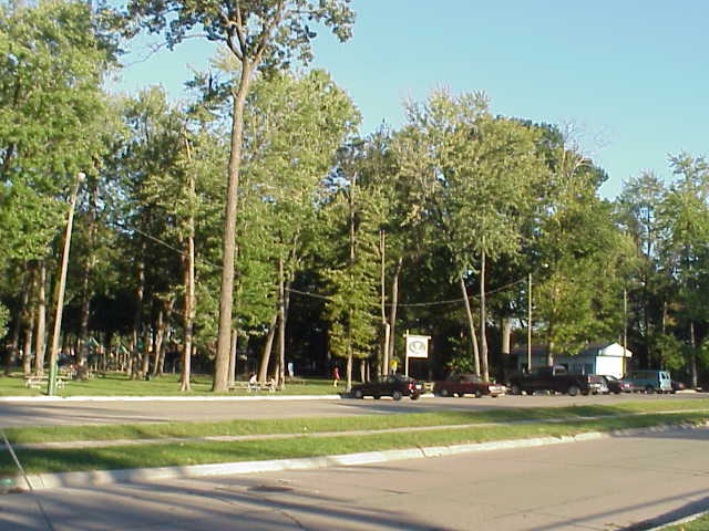 Scott Park in Warren, MI.