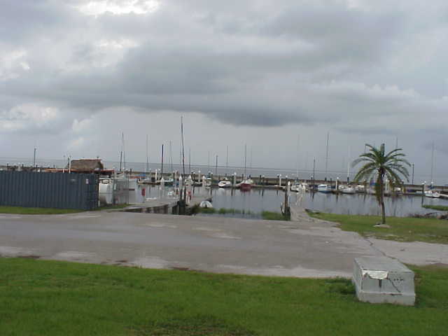 Lake Okeechobee.