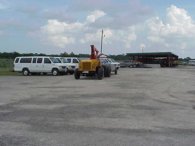 Circle H Yard.