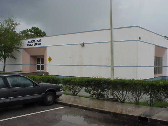 Lakewood Park Branch Library