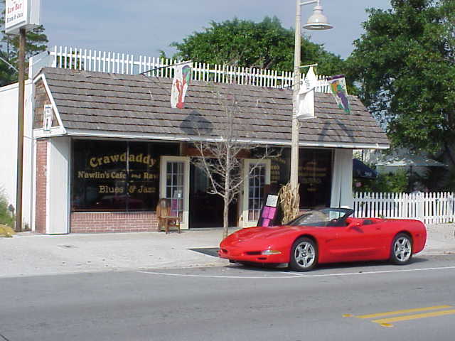 Crawdaddy's, Jensen Beach, FL.