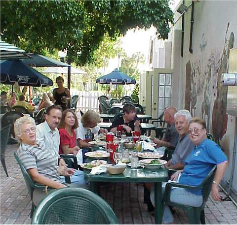 Port Saint Lucie, FL Mensa Group.