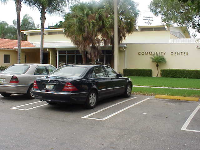 Del Ray Community Center.
