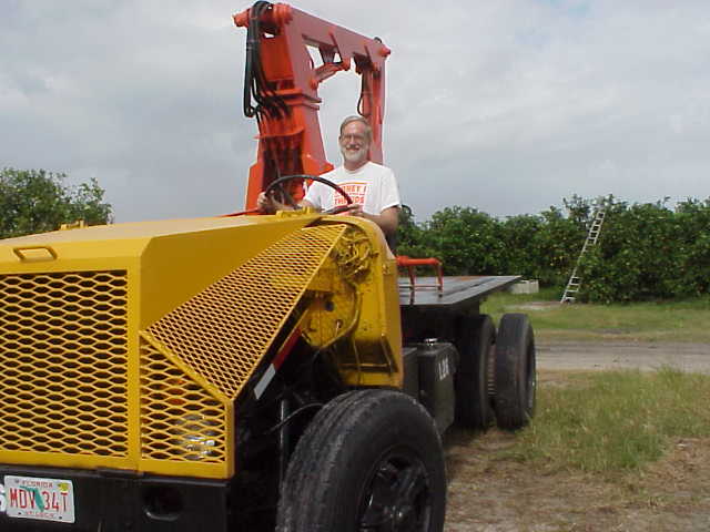 Brian on Loader.