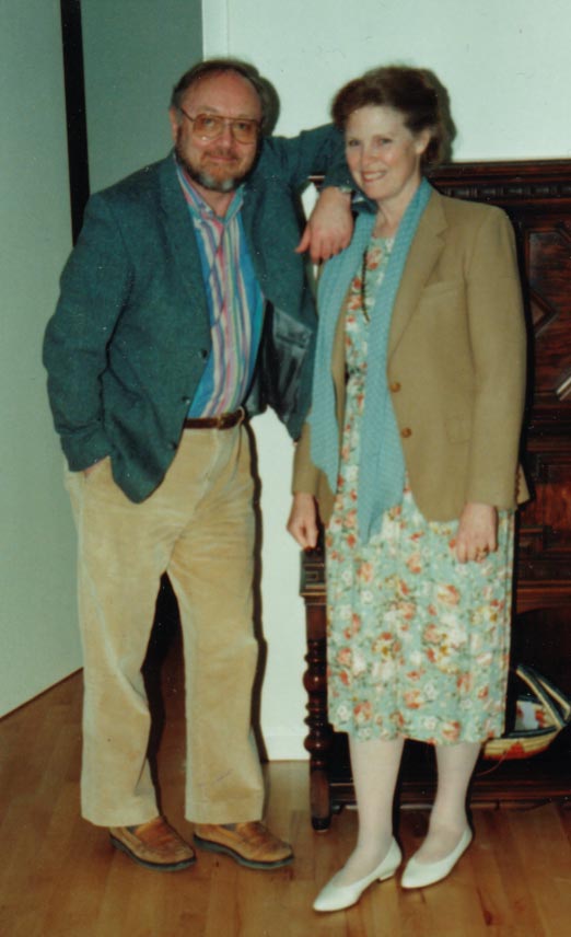 Amy and Jack.