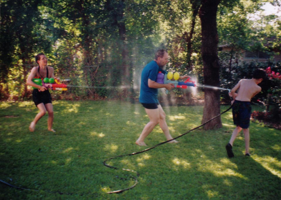 David, Mike, and Jay.