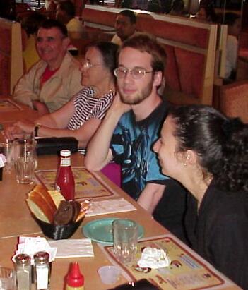 Bob, Claire, Dave, and Marla.