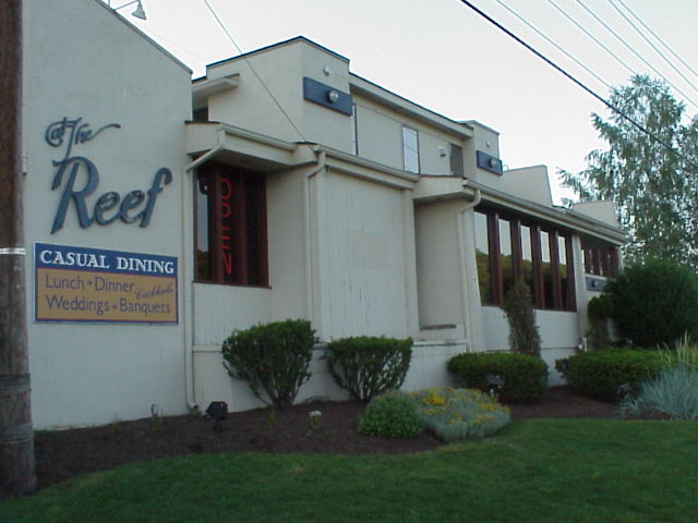 The Reef.
