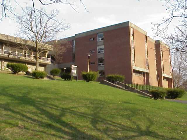 Front view of BarH.