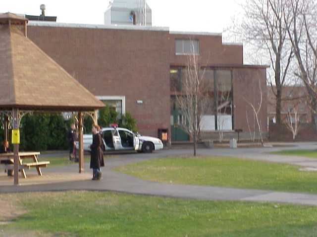 RPI main dining hall.