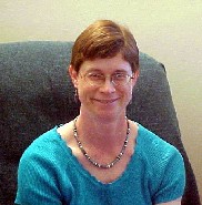 Barbara, my former wife.