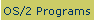 OS/2 Programs