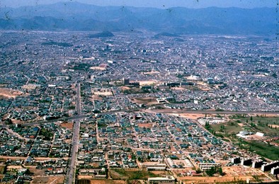 Daegu.