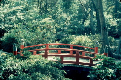 LA Botanical Garden.