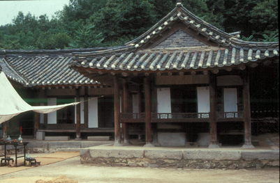 Farmer's House.