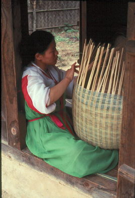 Basket maker..