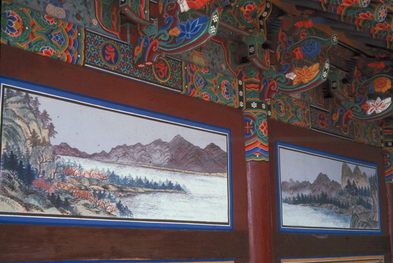 Dong Wah Sah Shrine.