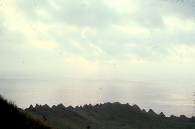 Cheju Doh Sunrise Peak.