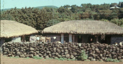 Cheju Doh farmhouse.